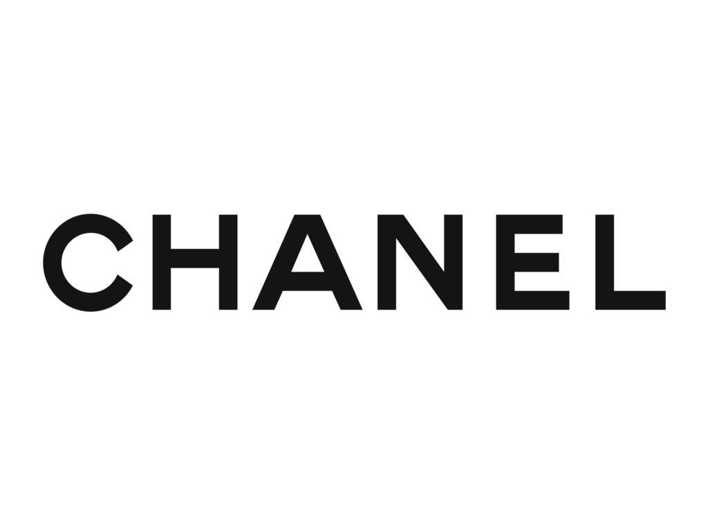 Chanel logo wordmark